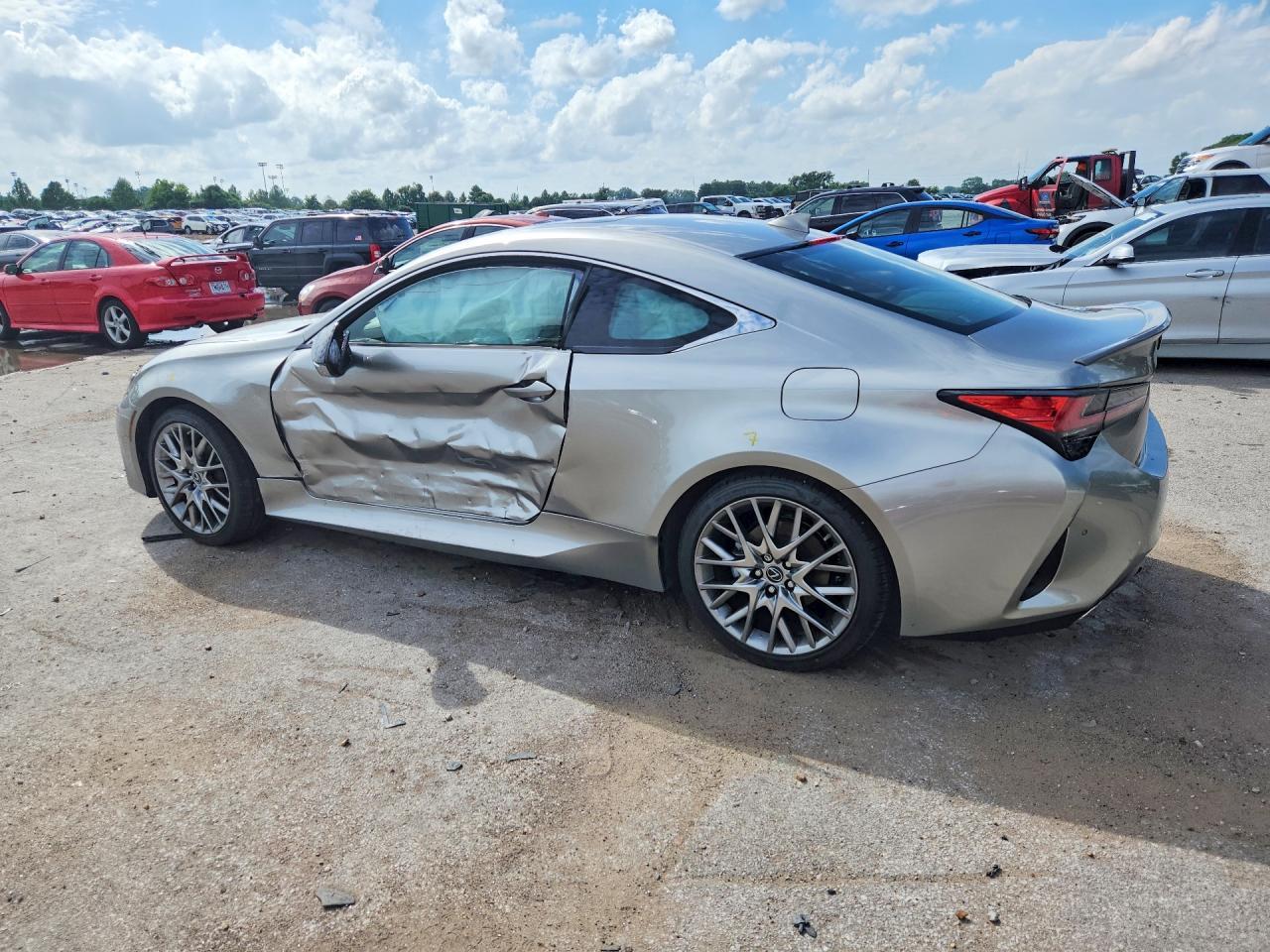 2021 Lexus Rc 300 Base - zdjęcie 2