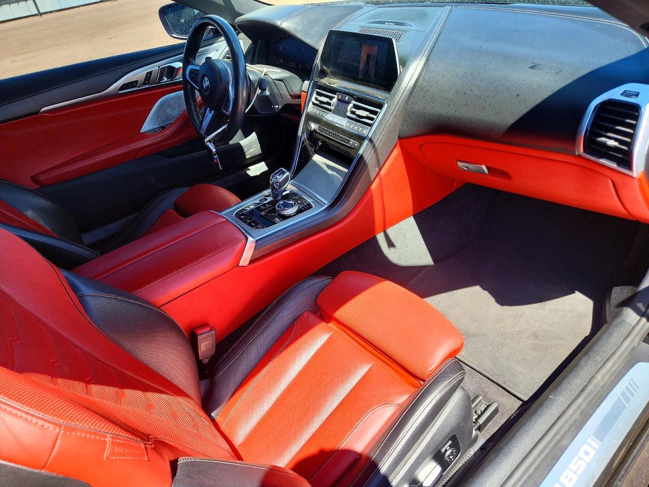 2019 BMW Seria 8 Cabrio 850i - zdjęcie 8