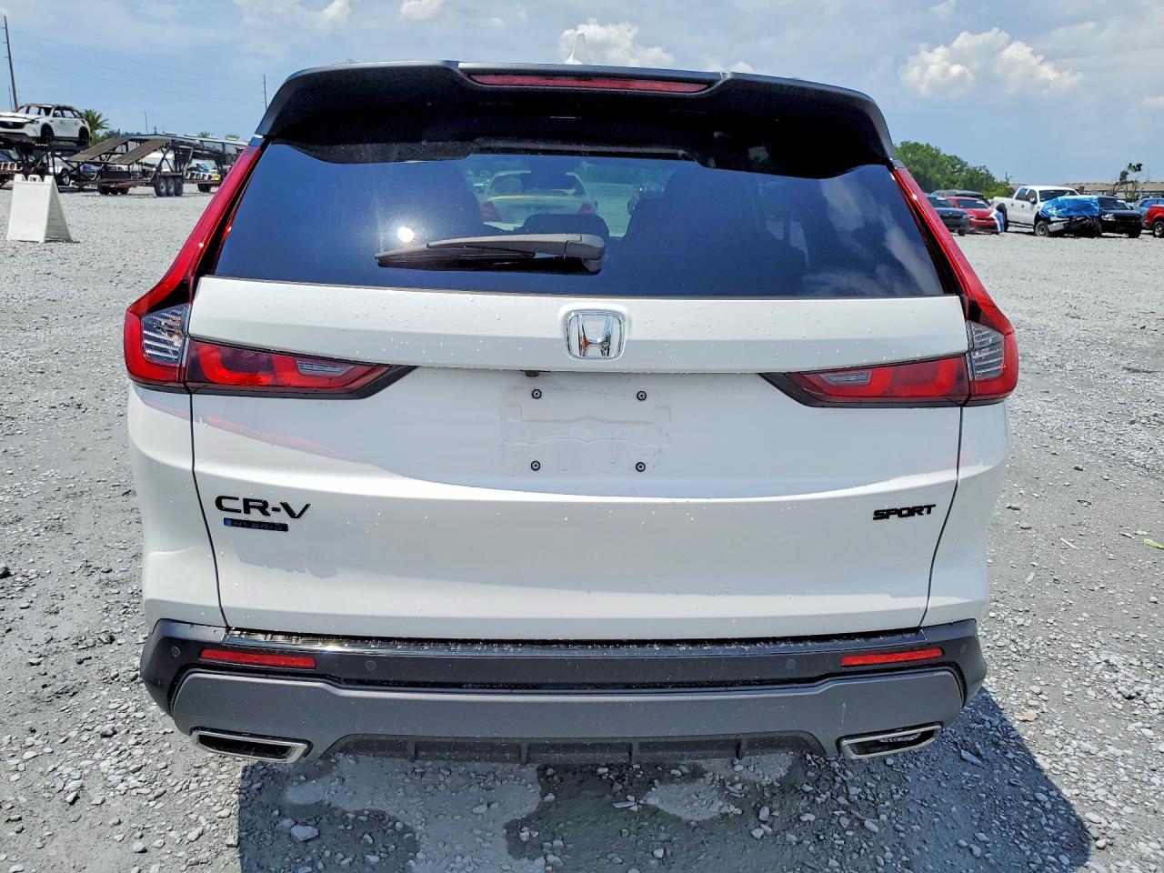 2026 Honda Cr-V Sport-L - zdjęcie 6