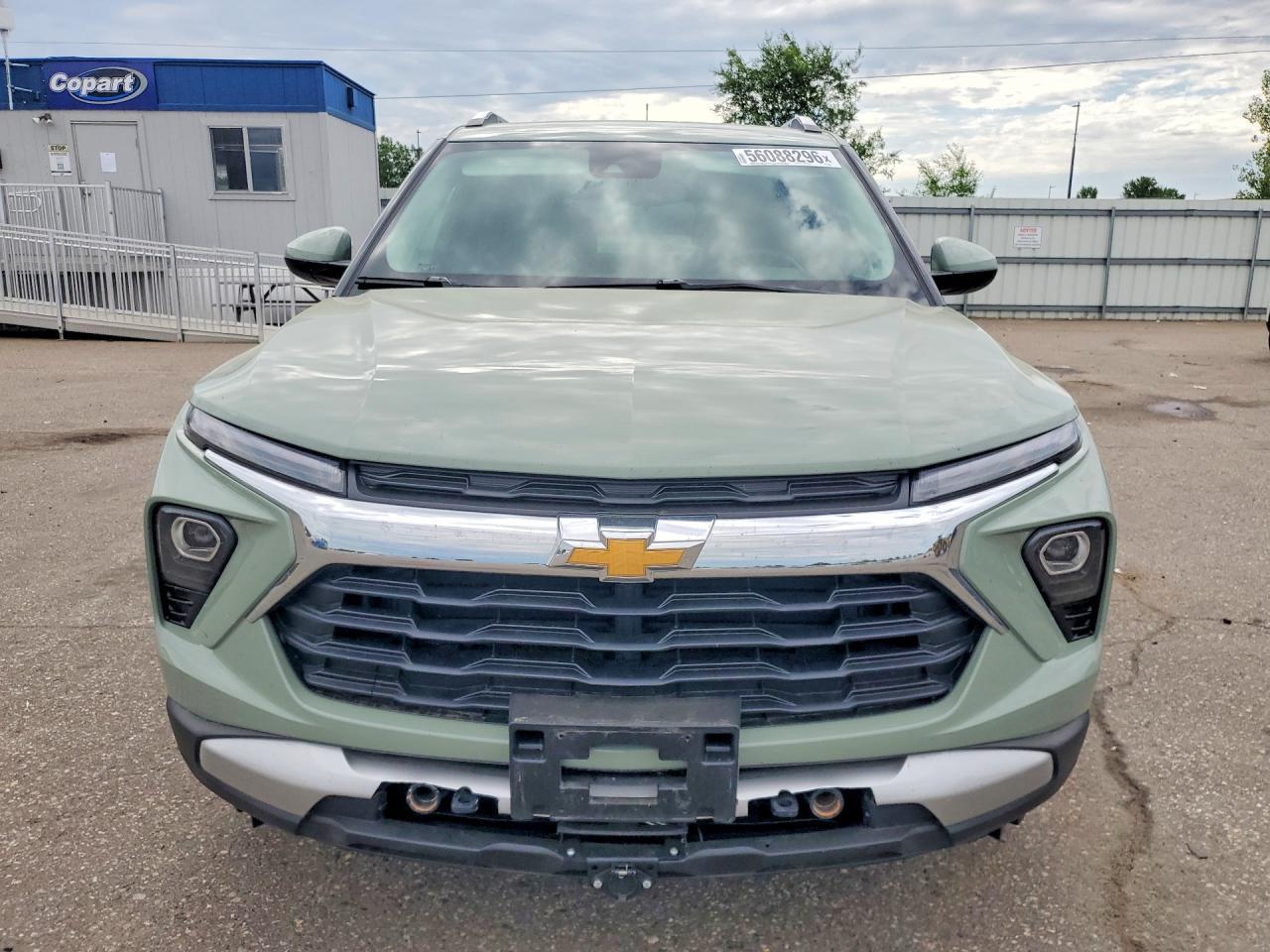 2026 Chevrolet Trailblazer Lt - zdjęcie 5