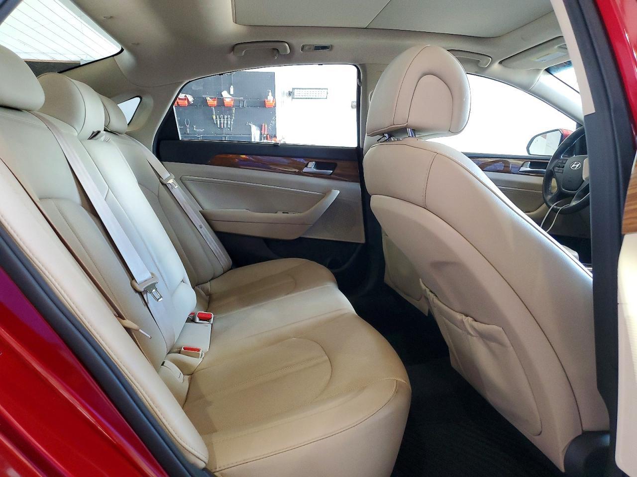 2015 Hyundai Sonata Limited - zdjęcie 11