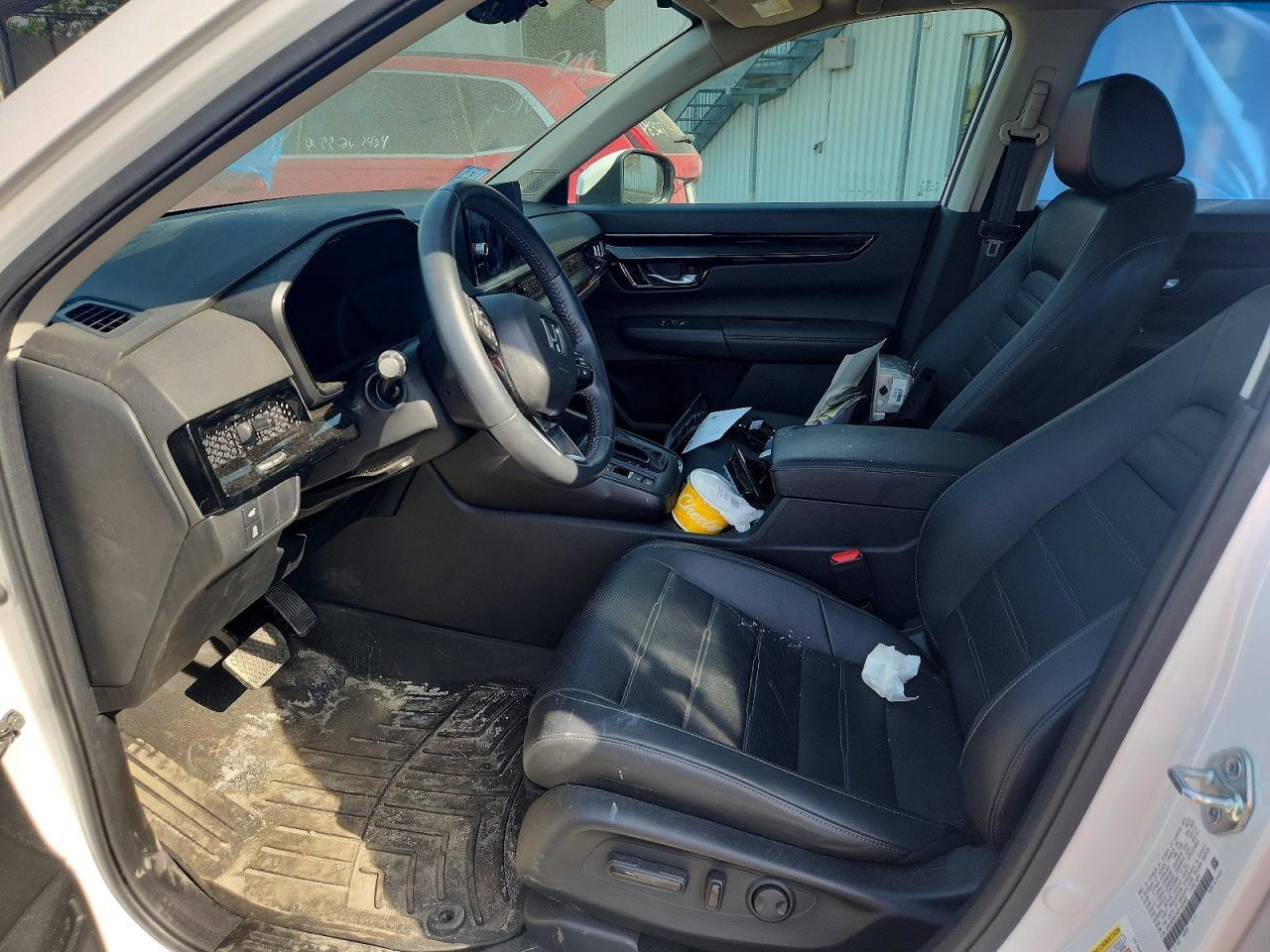 2023 Honda Cr-V Exl - zdjęcie 7