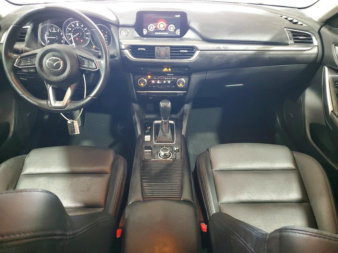 2017 Mazda 6 Touring - zdjęcie 8