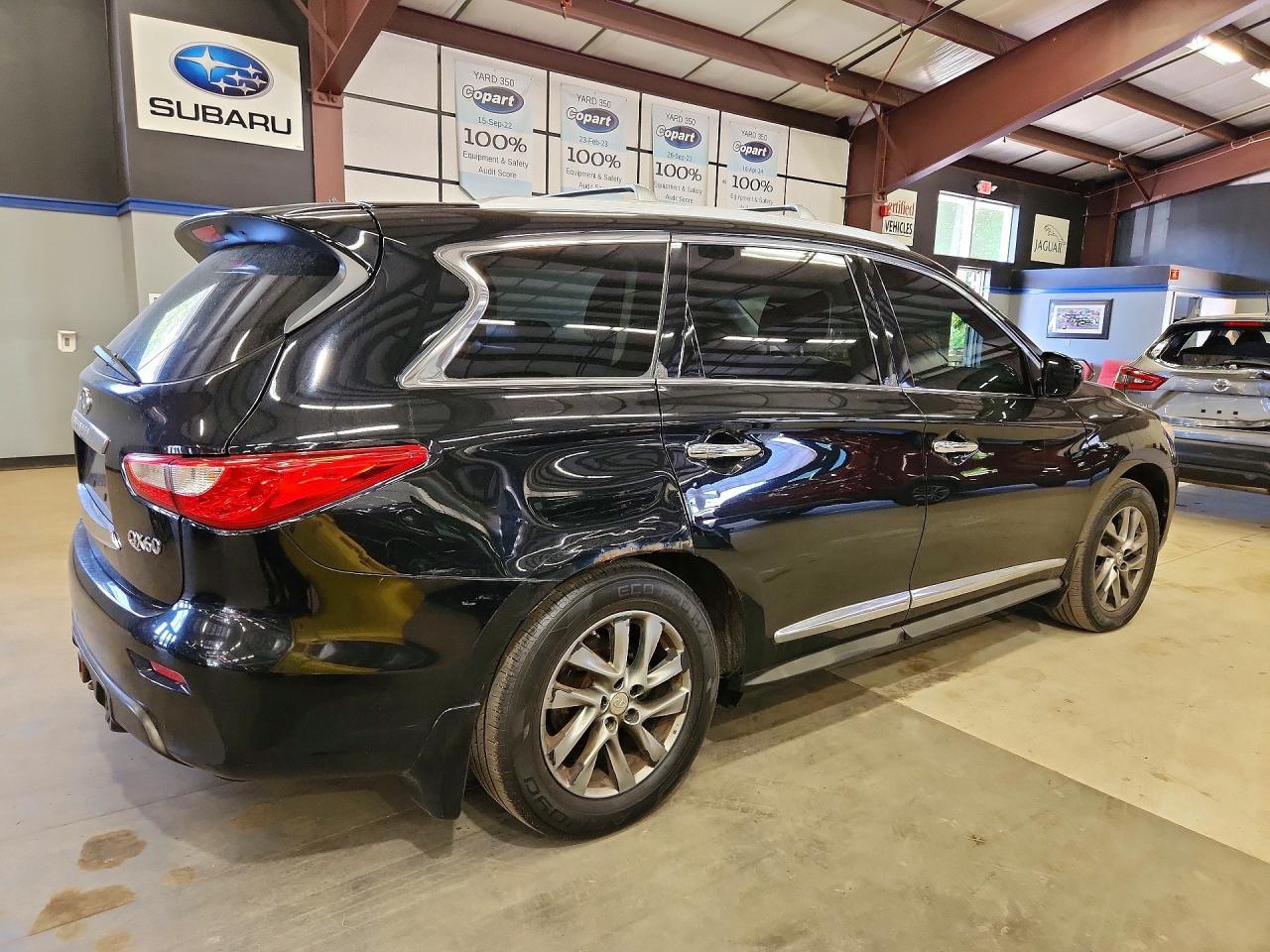 2015 Infiniti Qx60 Base - zdjęcie 3