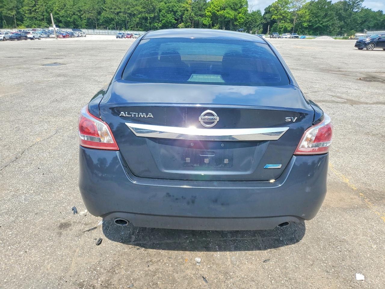 2013 Nissan Altima 2.5/S/Sv/Sl - zdjęcie 6