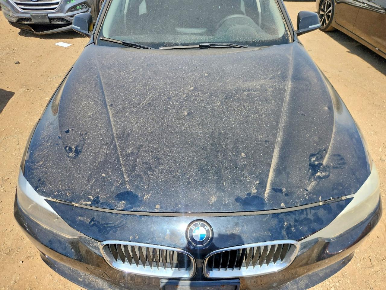 2013 BMW 328 Xi - zdjęcie 11