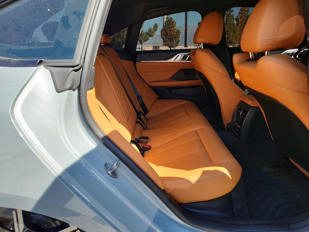 2025 BMW I4 M50 - zdjęcie 10