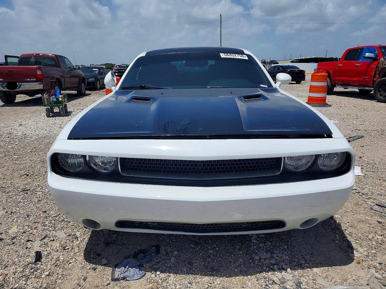 2013 Dodge Challenger R - zdjęcie 5