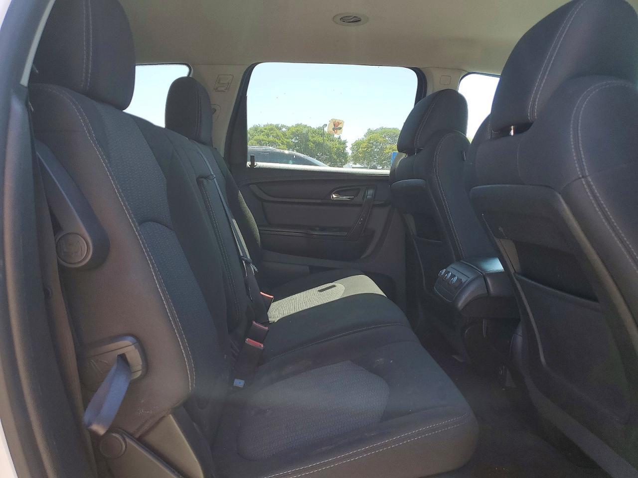 2017 Chevrolet Traverse Lt - zdjęcie 11