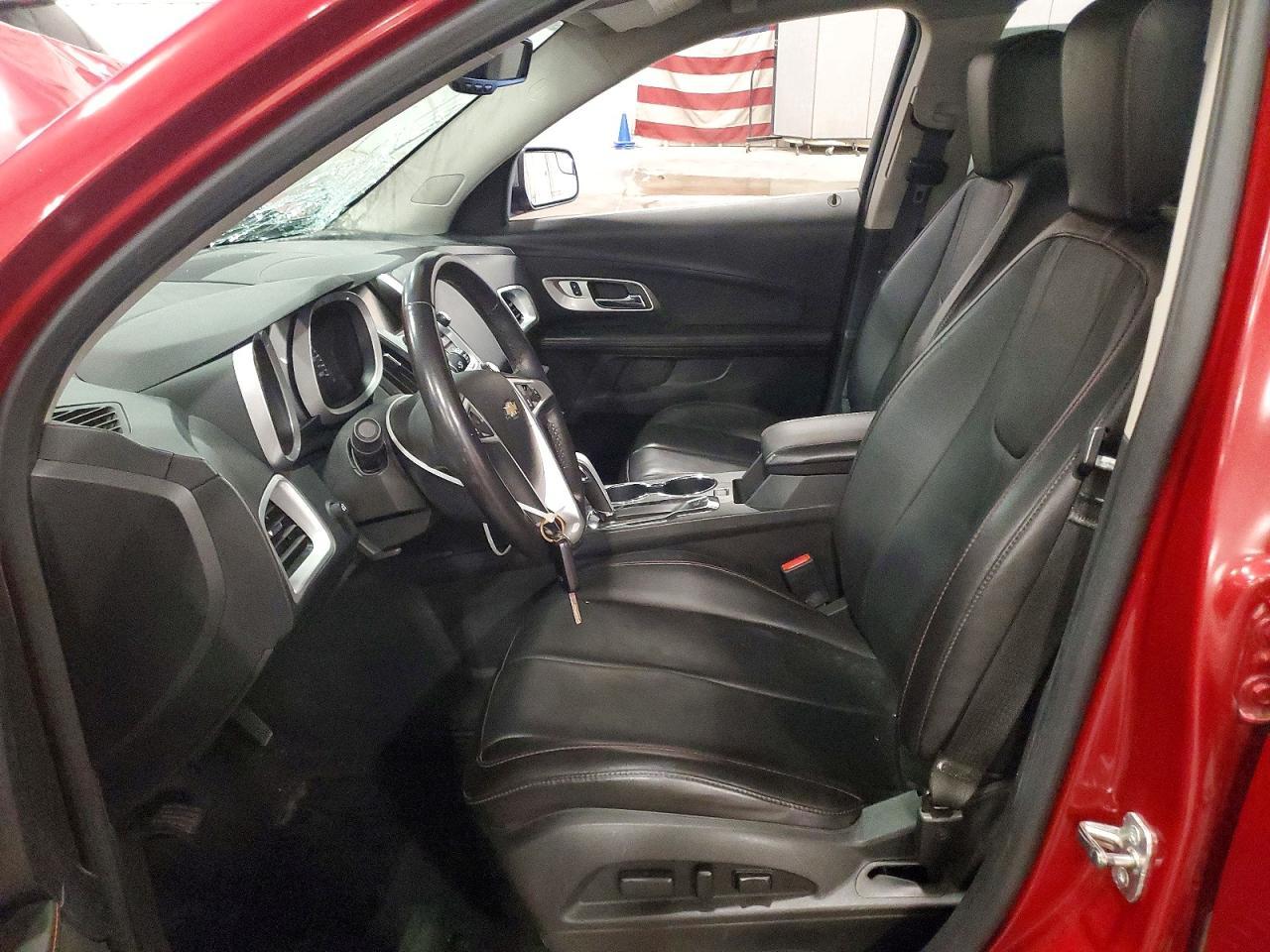 2014 Chevrolet Equinox Lt - zdjęcie 7