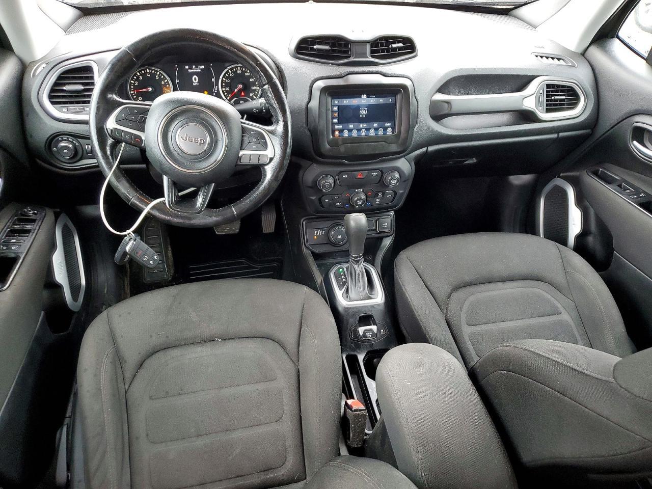 2018 Jeep Renegade Latitude - zdjęcie 8