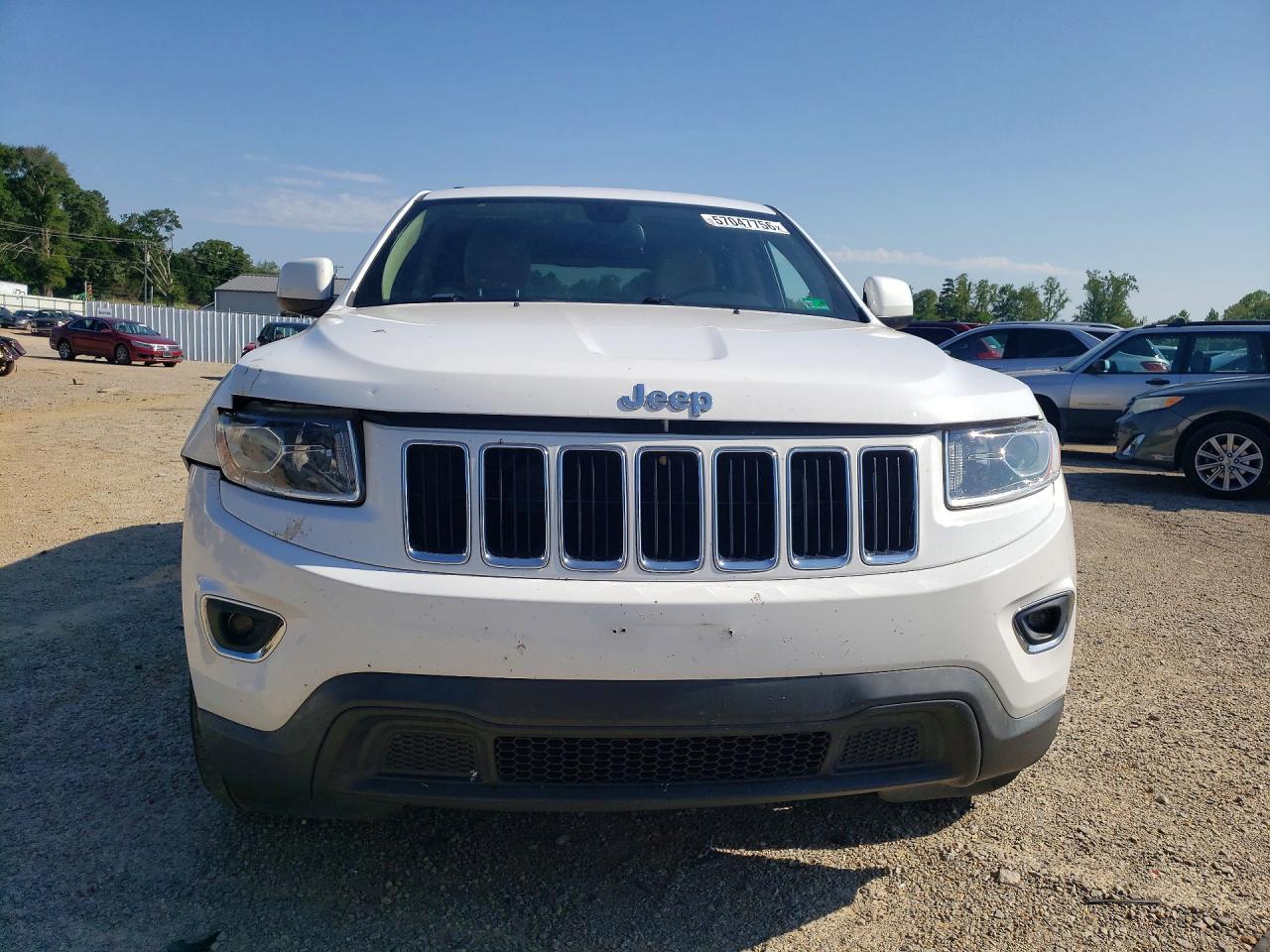 2014 Jeep Grand Cherokee Laredo - zdjęcie 5