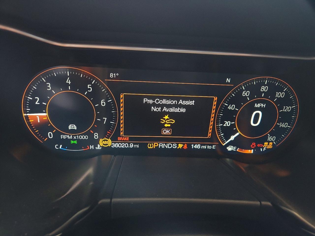 2021 Ford Mustang Gt - zdjęcie 9