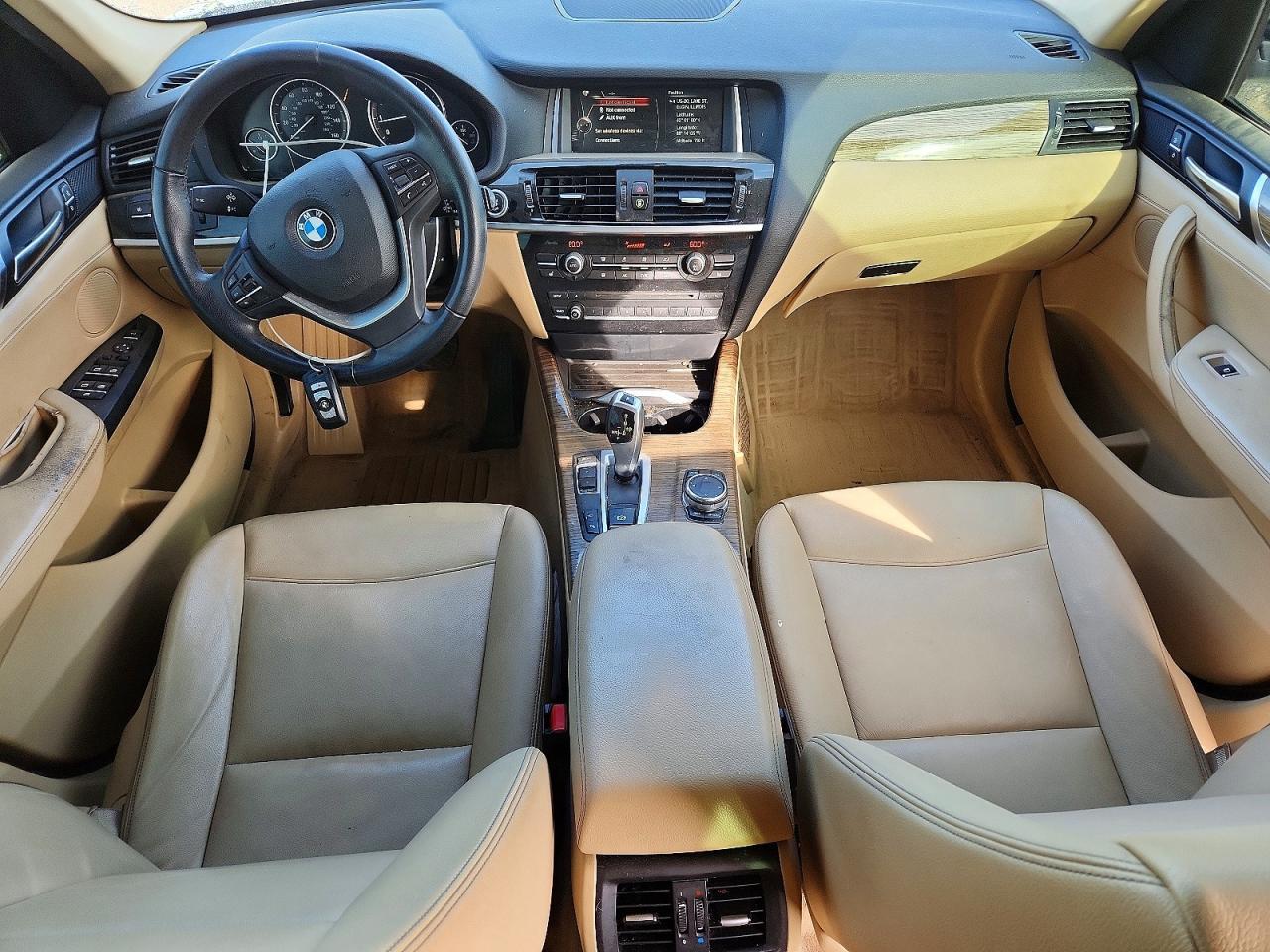 2016 BMW X3 Sdrive28I - zdjęcie 8