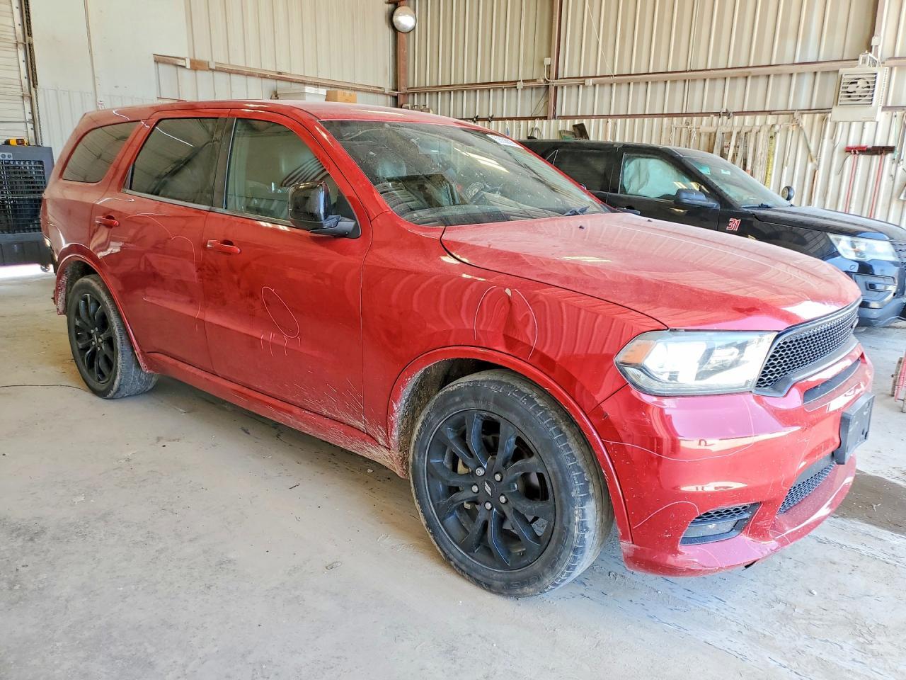 2019 Dodge Durango Gt - zdjęcie 4