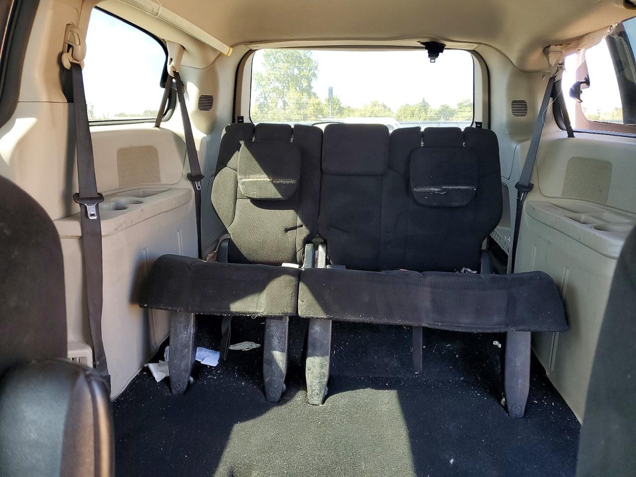 2015 Dodge Grand Caravan Se - zdjęcie 10