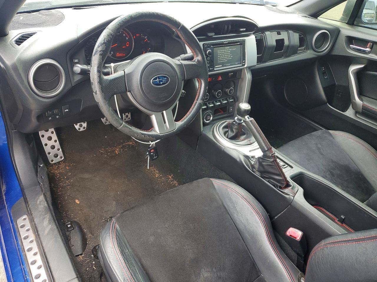 2014 Subaru Brz 2.0 Limited - zdjęcie 8