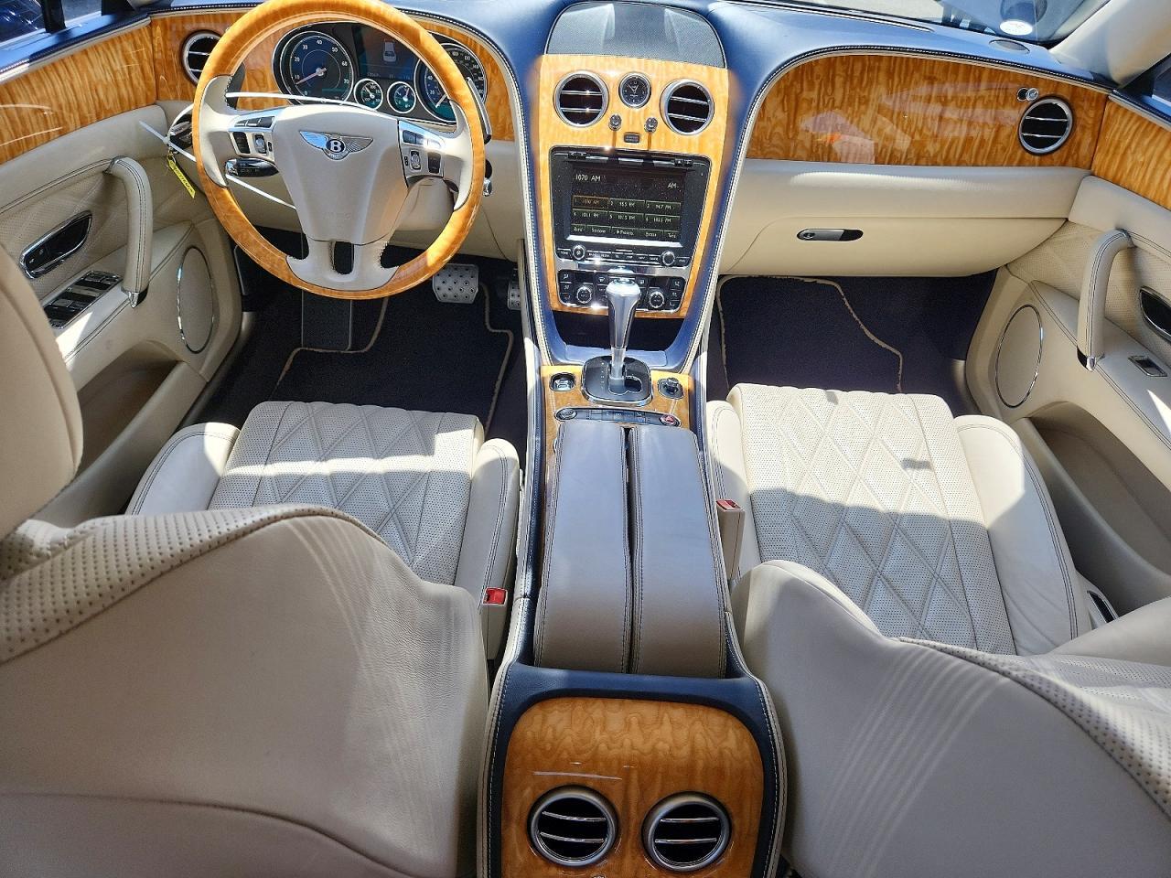 2016 Bentley Flying Spur - zdjęcie 8