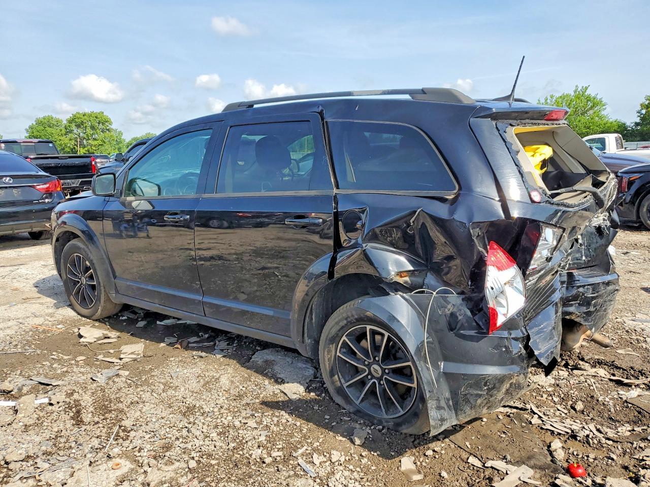 2018 Dodge Journey Se - zdjęcie 2