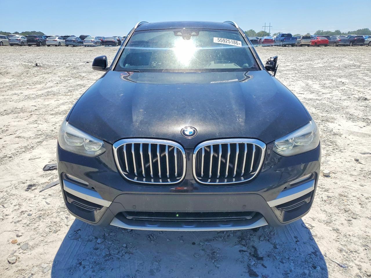 2019 BMW X3 xDrive30I - zdjęcie 5