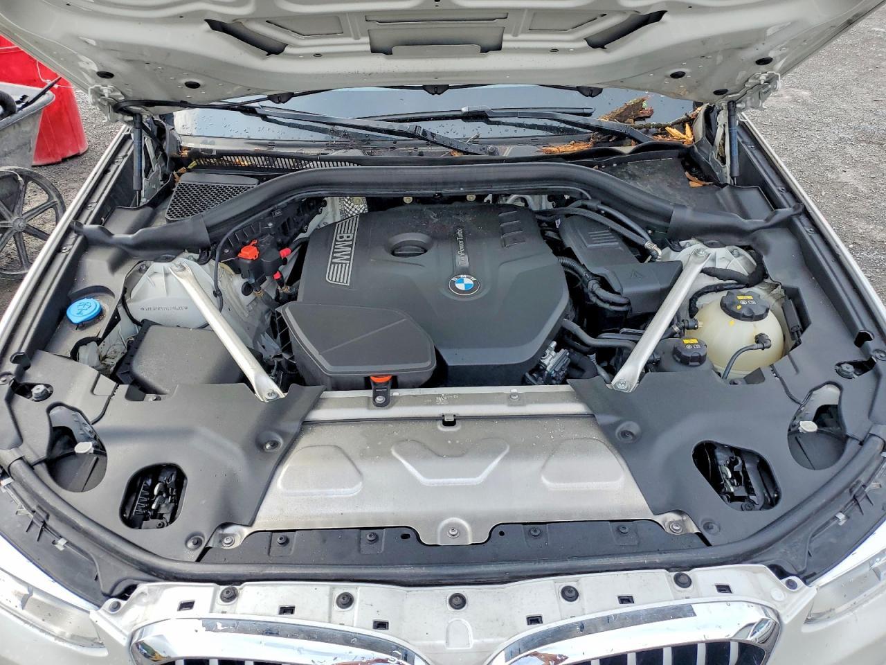 2019 BMW X3 xDrive30I - zdjęcie 12