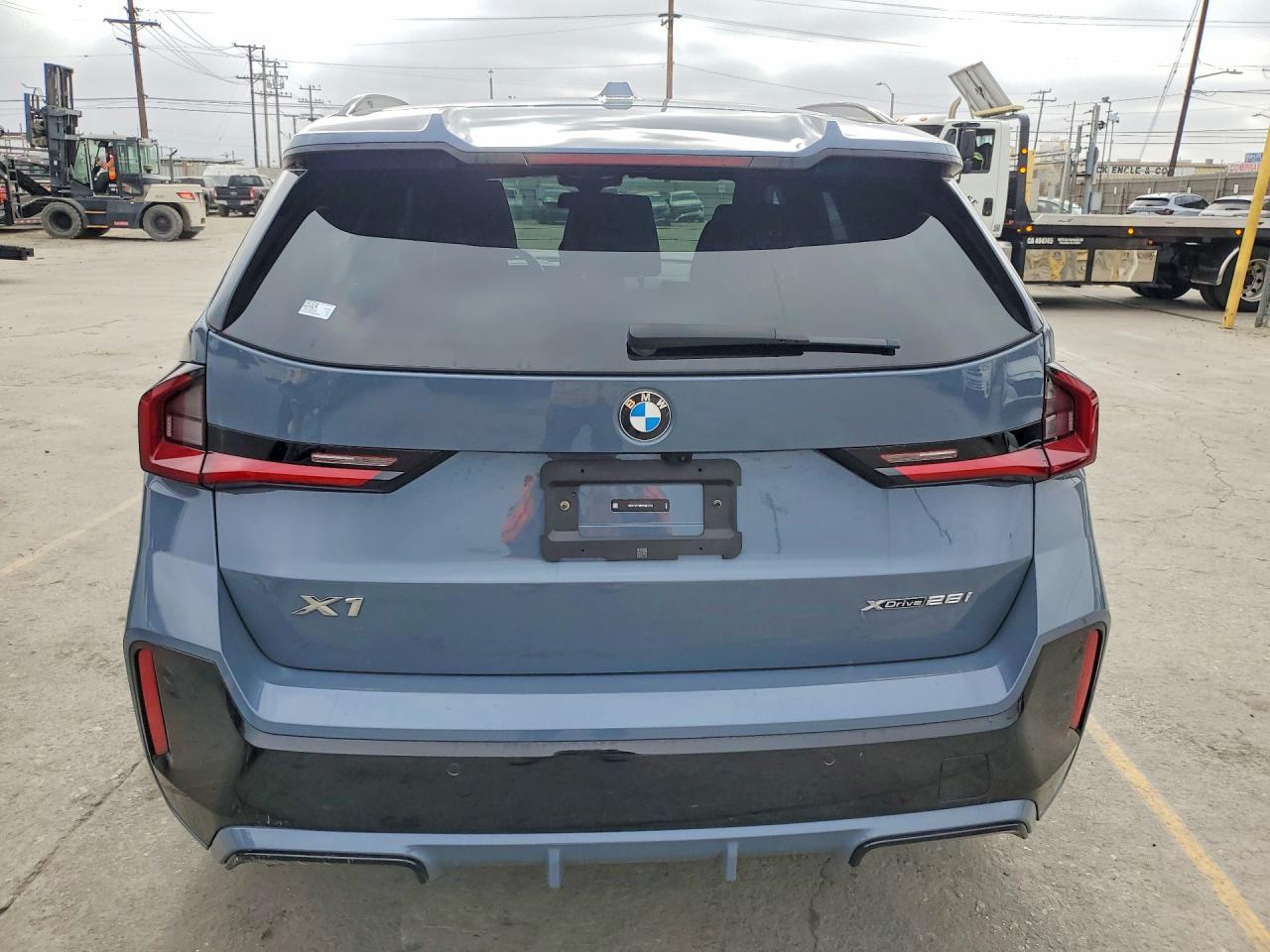 2025 BMW X1 xDrive28I - zdjęcie 6