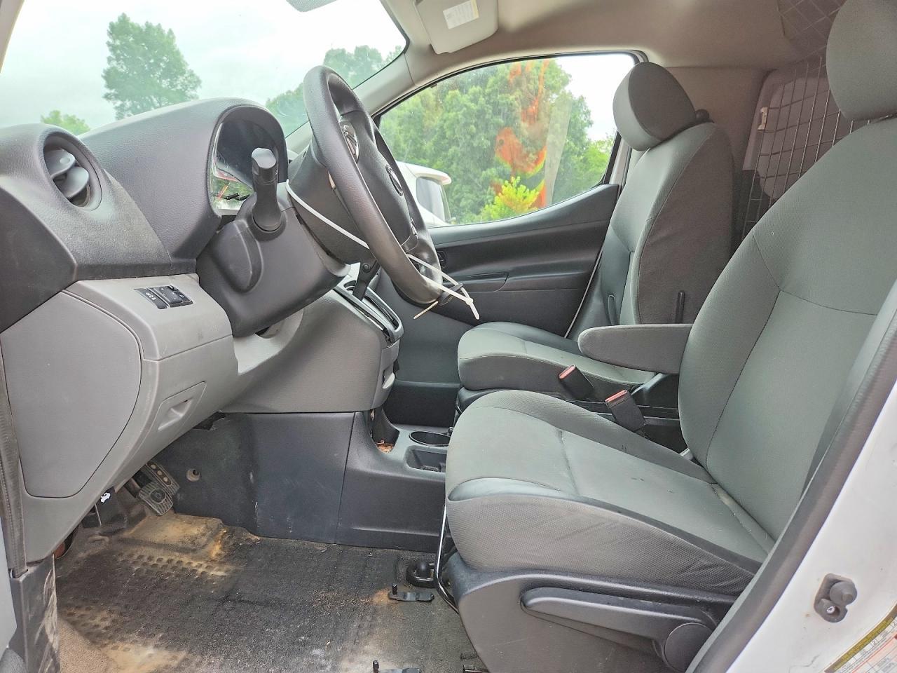 2021 Nissan Nv200 Sv - zdjęcie 7