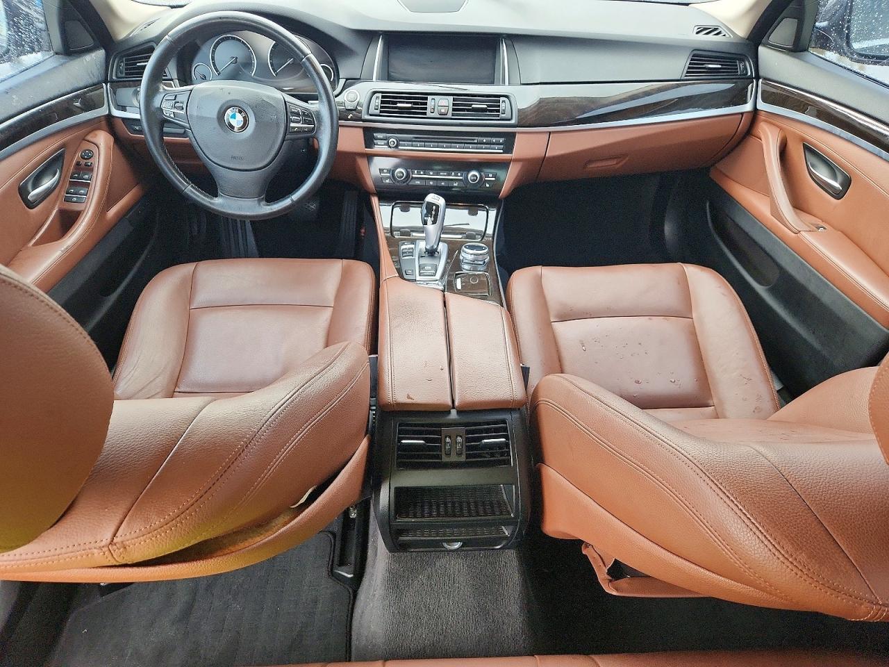 2014 BMW 535 I - zdjęcie 8