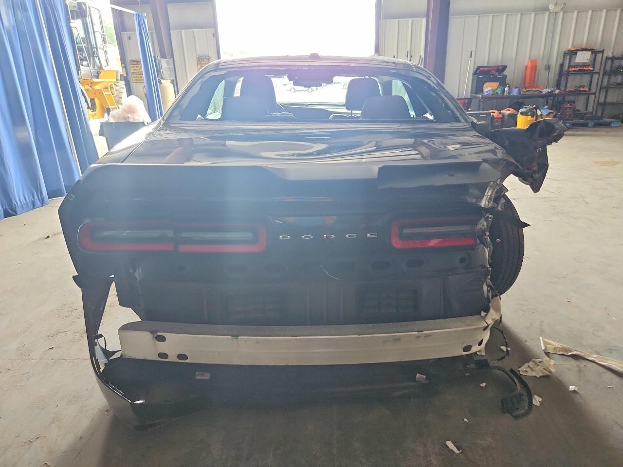 2017 Dodge Challenger Sxt - zdjęcie 6