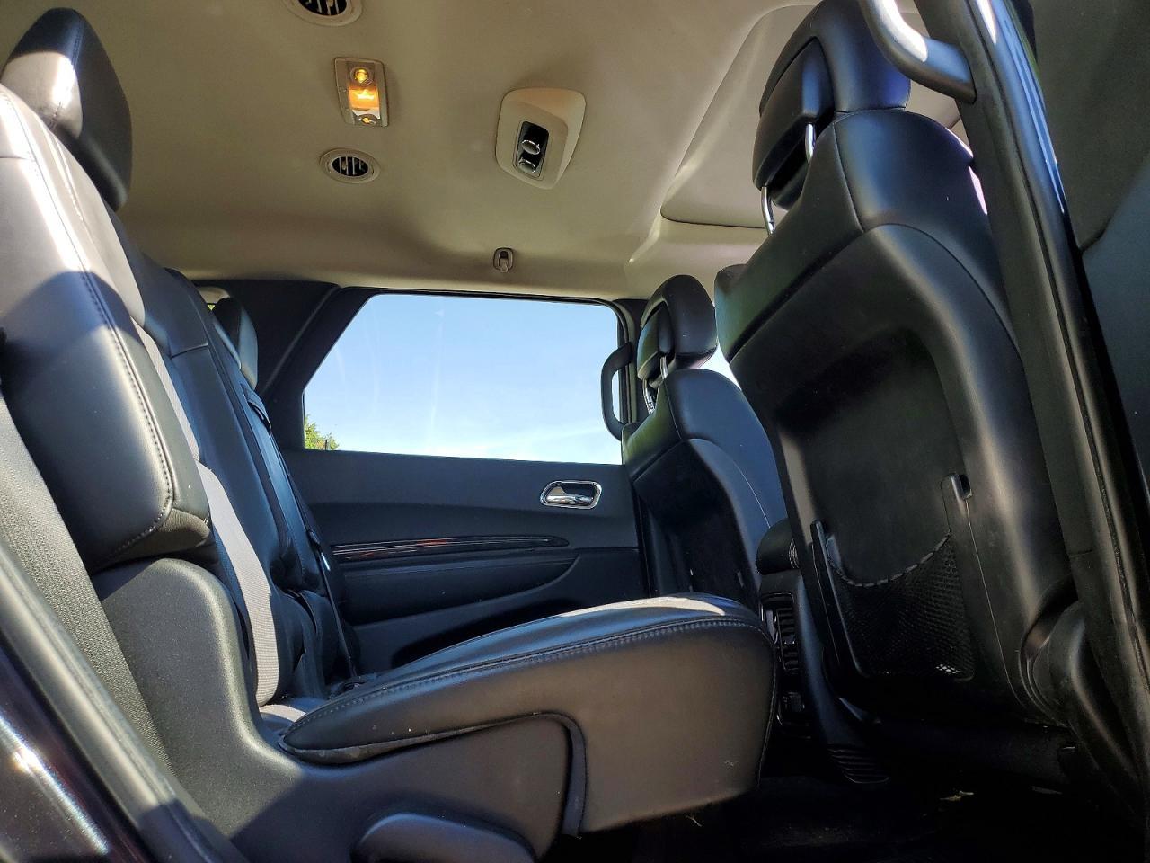 2013 Dodge Durango Citadel - zdjęcie 11