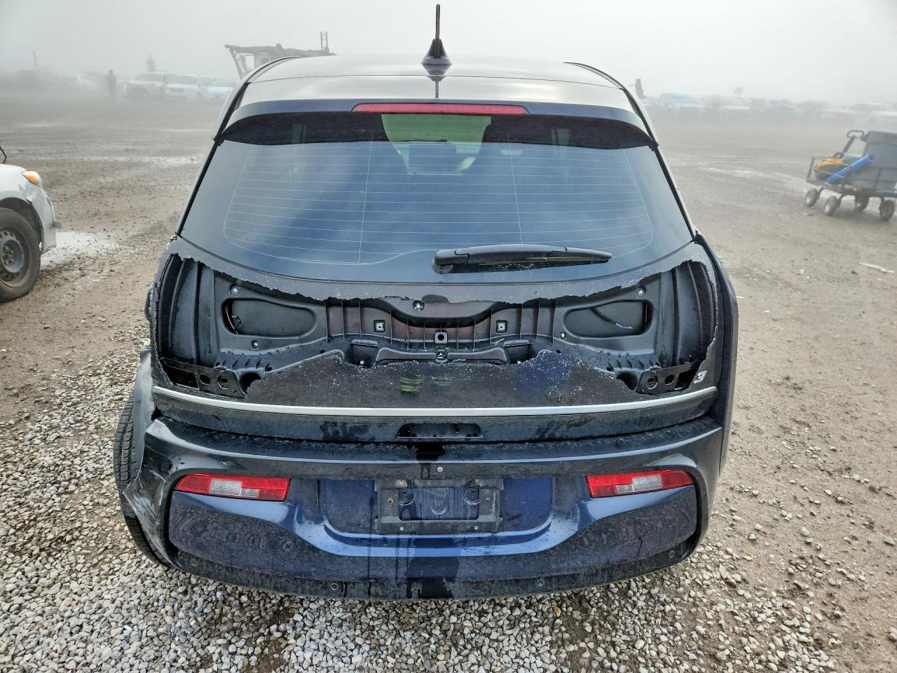 2018 BMW I3 Rex - zdjęcie 6