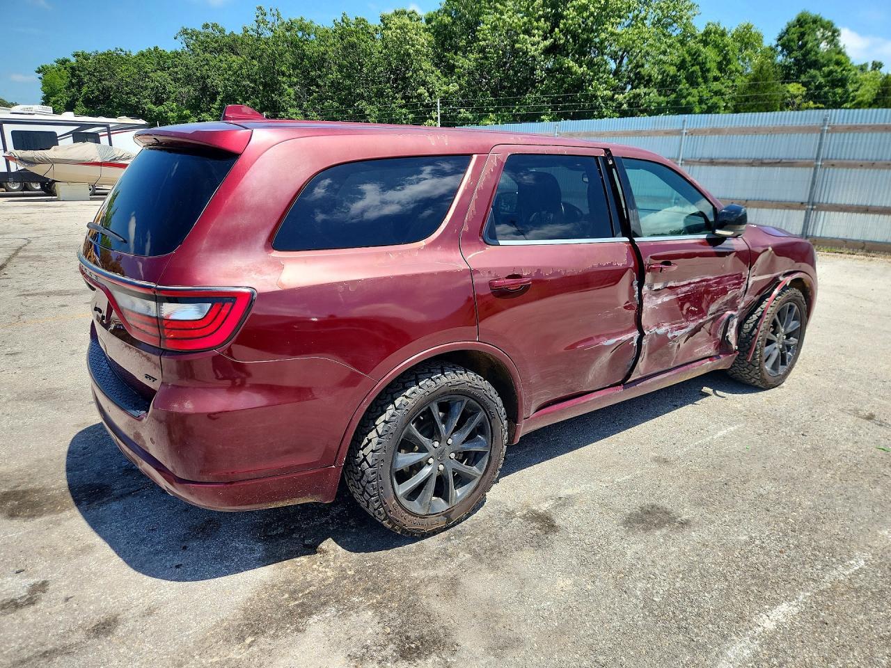 2018 Dodge Durango Gt - zdjęcie 3