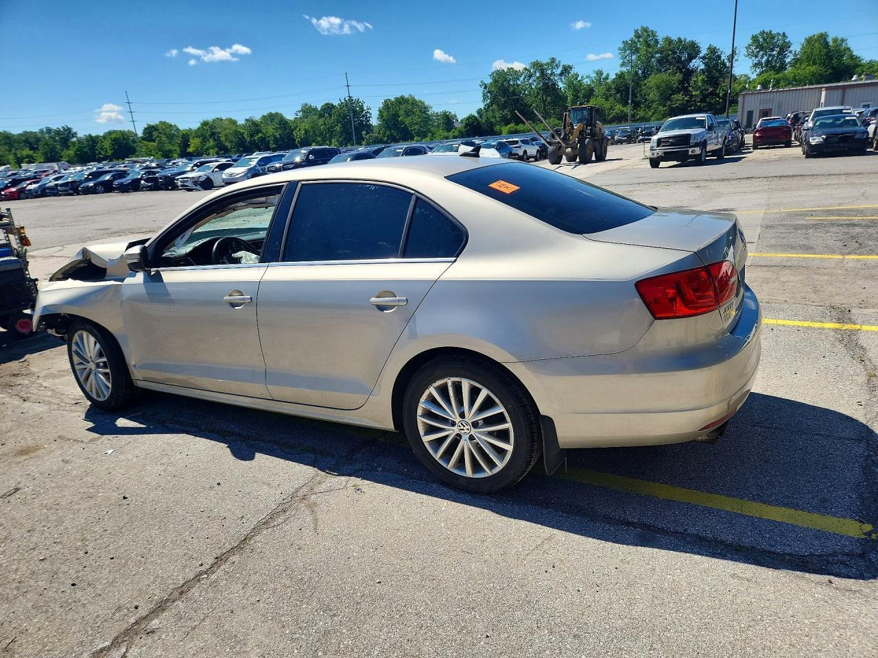 2013 Volkswagen Jetta Tdi - zdjęcie 2