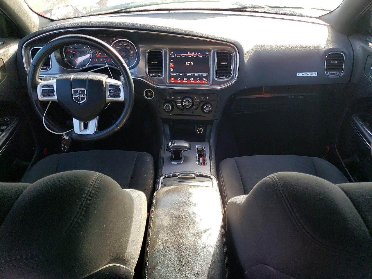 2013 Dodge Charger Sxt - zdjęcie 8