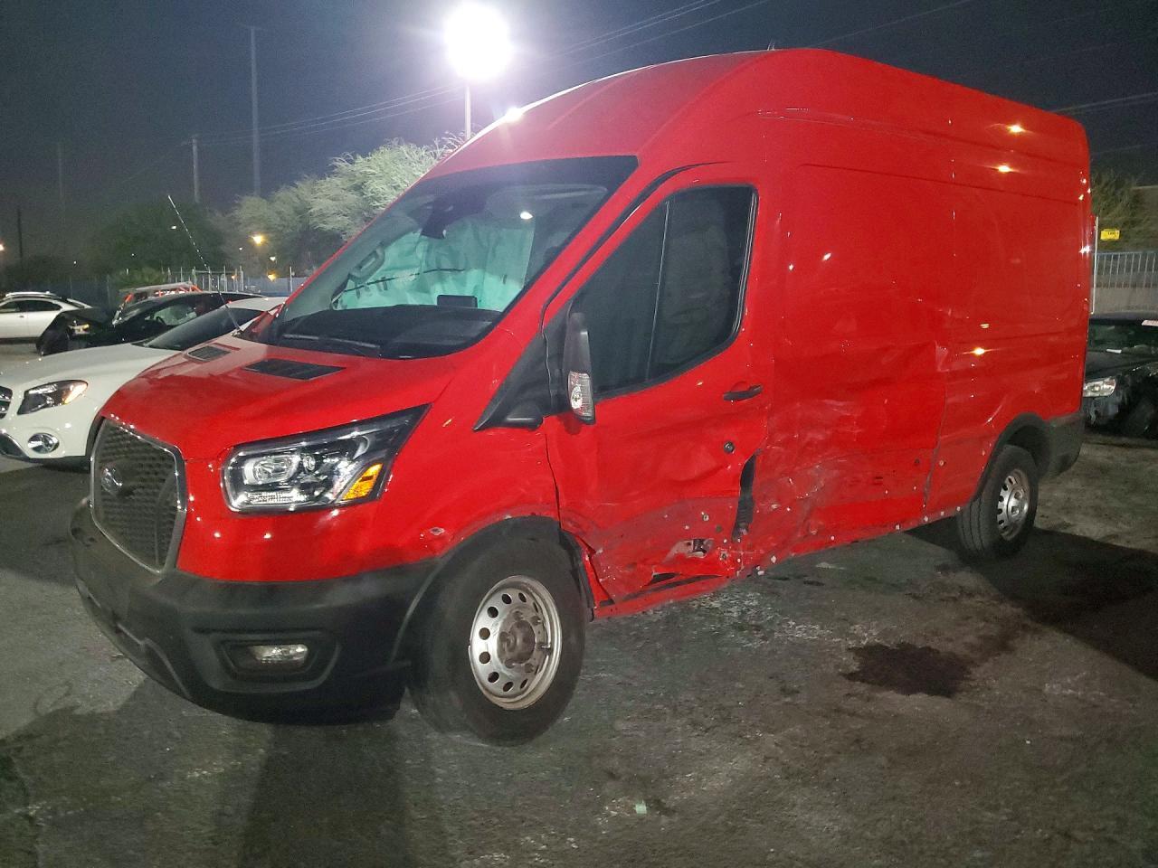 2023 Ford Transit T-250 - zdjęcie główne