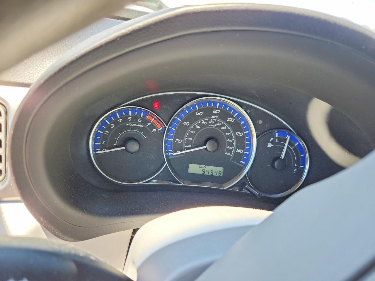 2013 Subaru Forester 2.5X Premium - zdjęcie 9