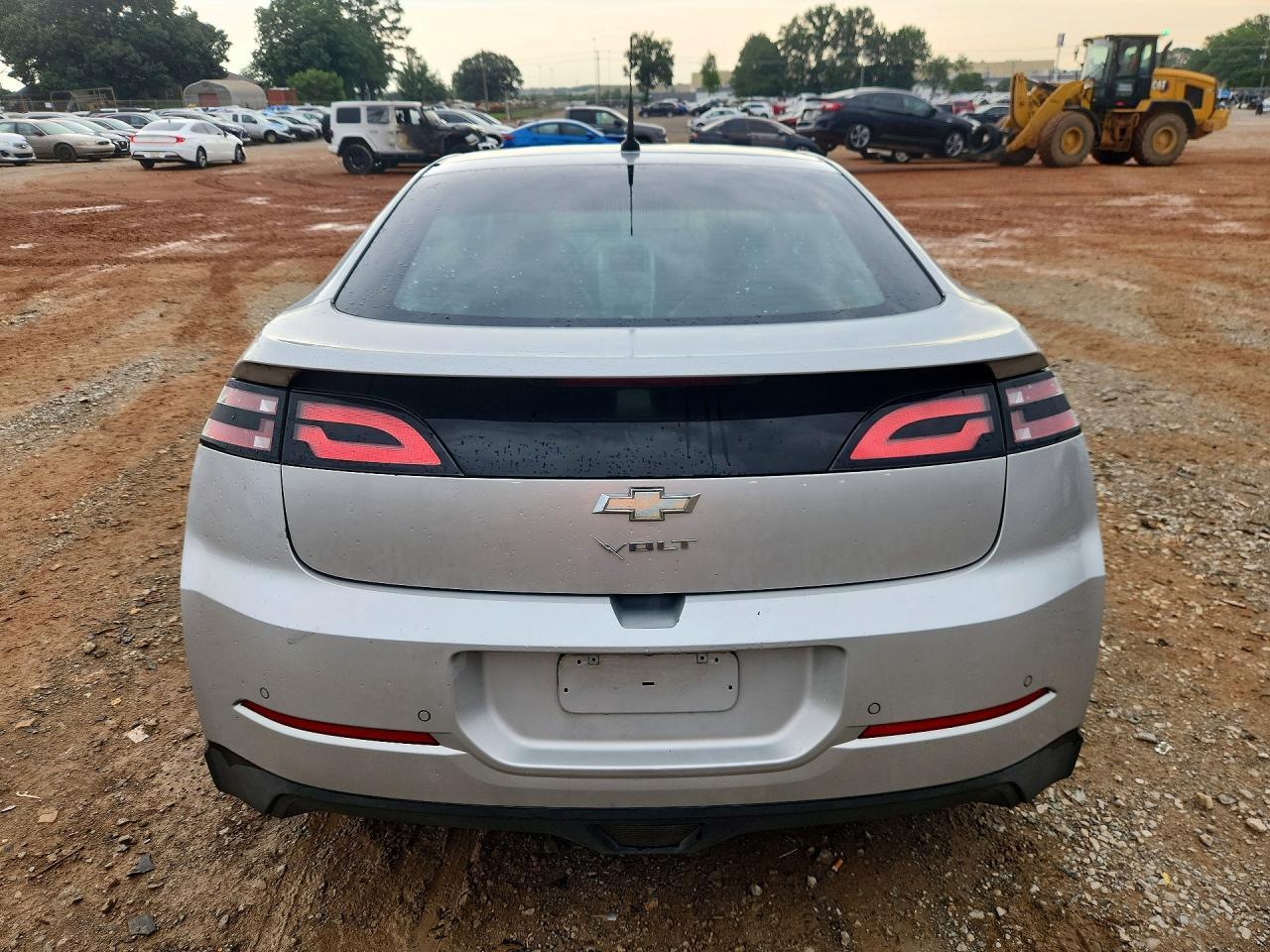 2014 Chevrolet Volt - zdjęcie 6