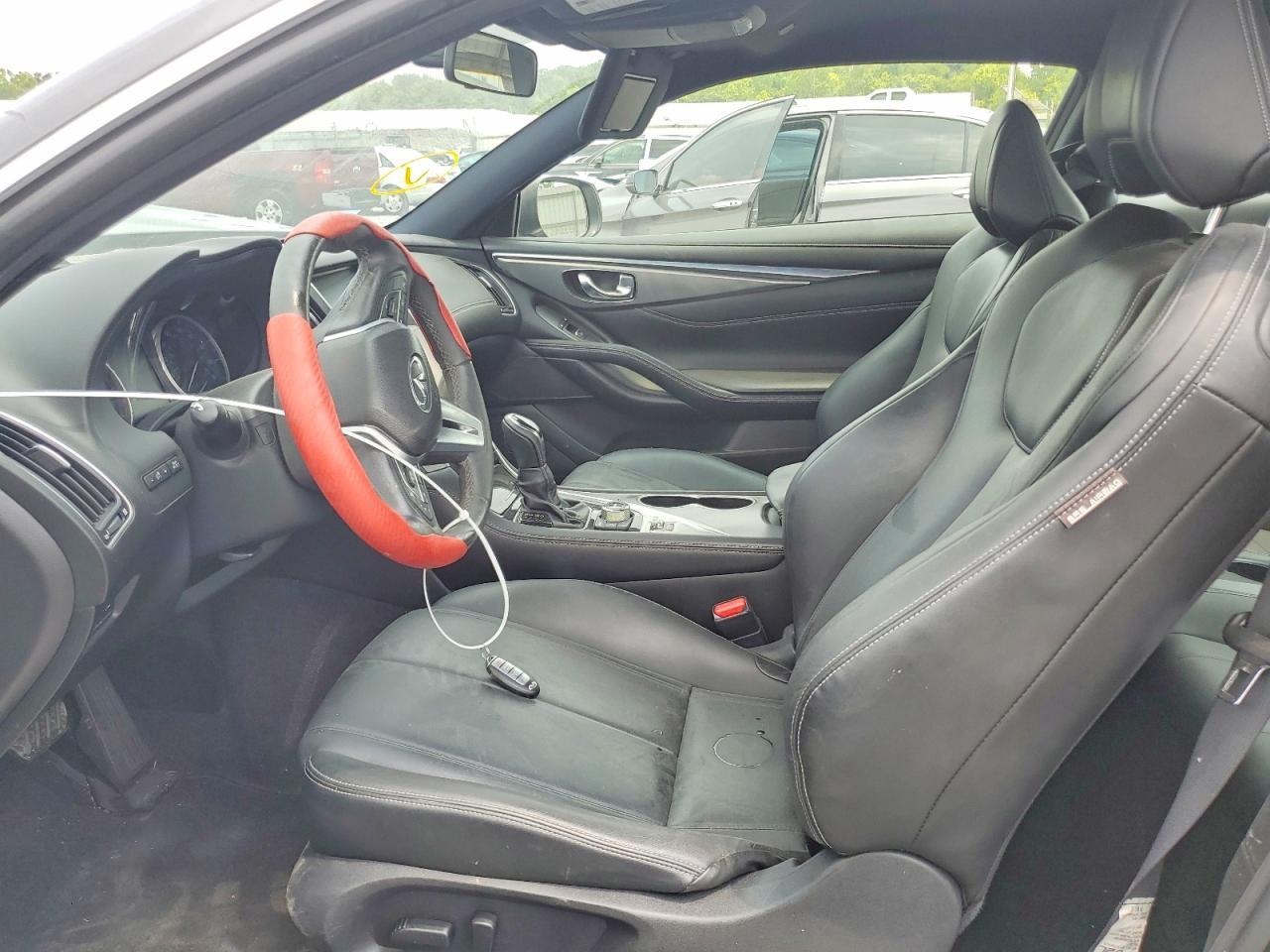 2018 Infiniti Q60 2.0T Pure - zdjęcie 7