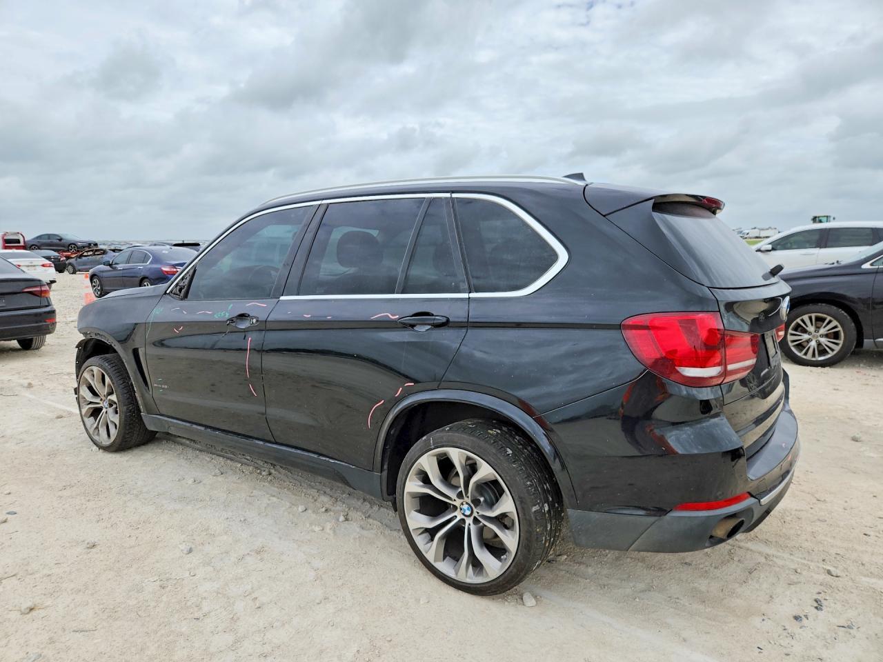 2014 BMW X5 - zdjęcie 2