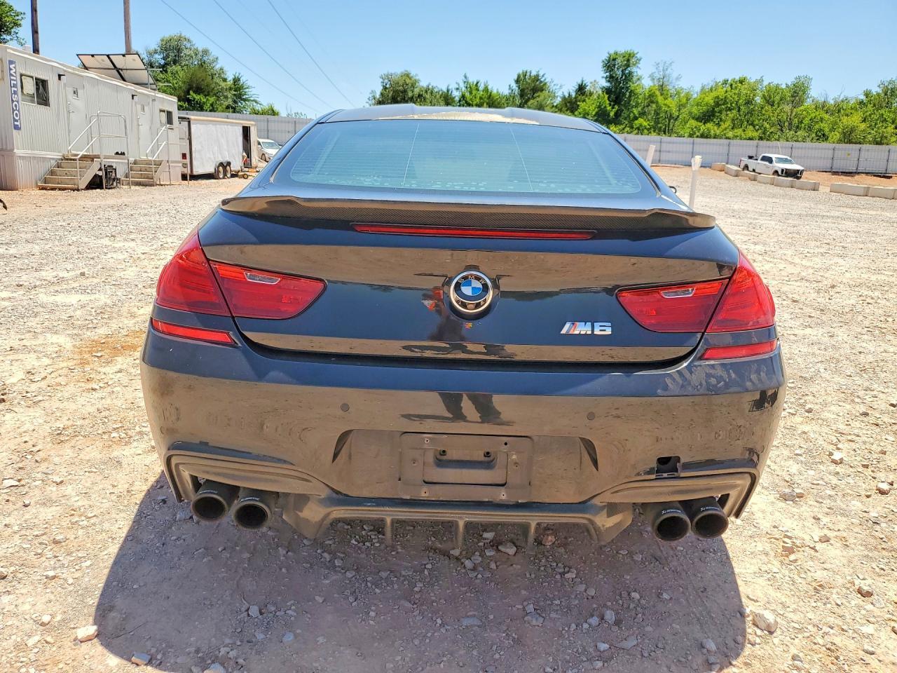 2015 BMW M6 - zdjęcie 6