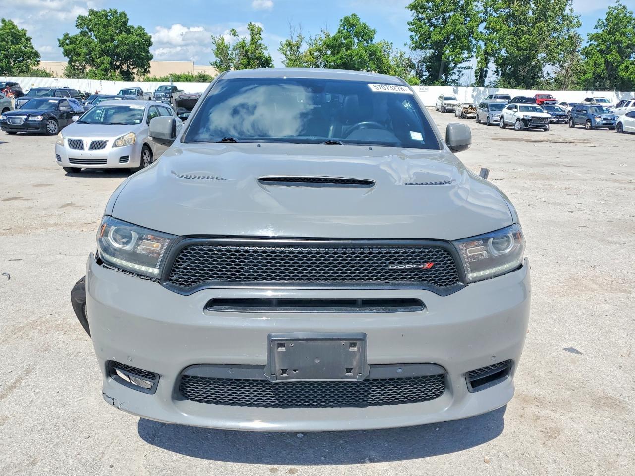 2019 Dodge Durango R - zdjęcie 5