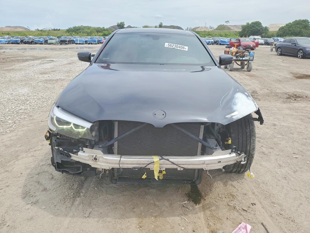 2018 BMW 540 I - zdjęcie 5