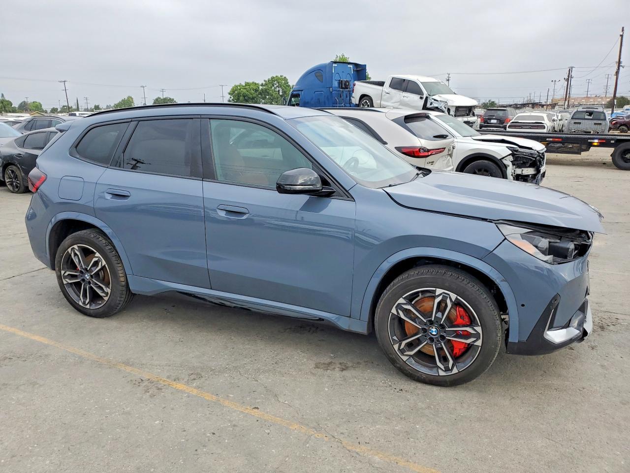 2025 BMW X1 xDrive28I - zdjęcie 4