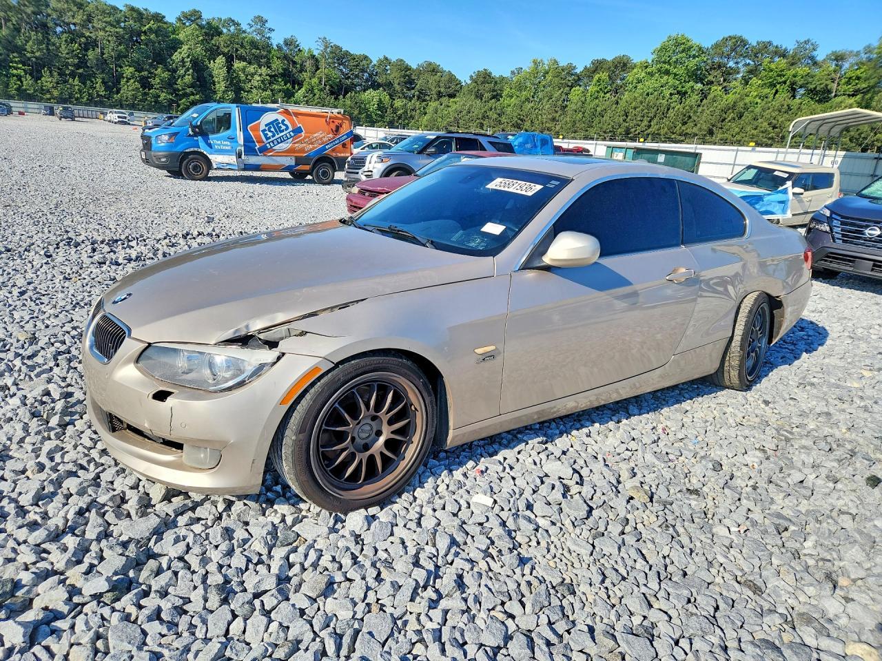 2013 BMW Seria 3