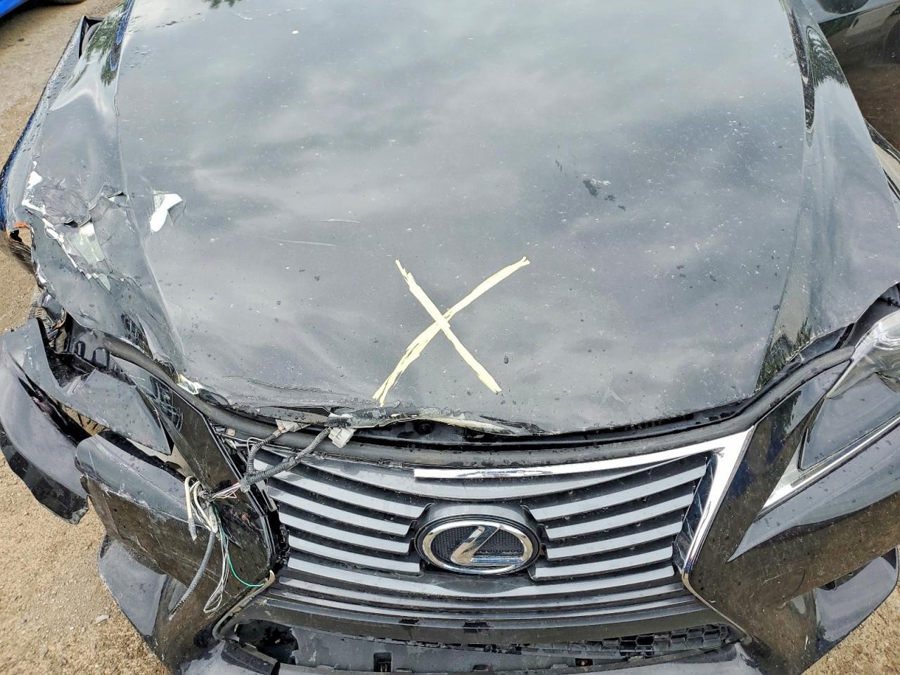 2015 Lexus Is 250 - zdjęcie 11