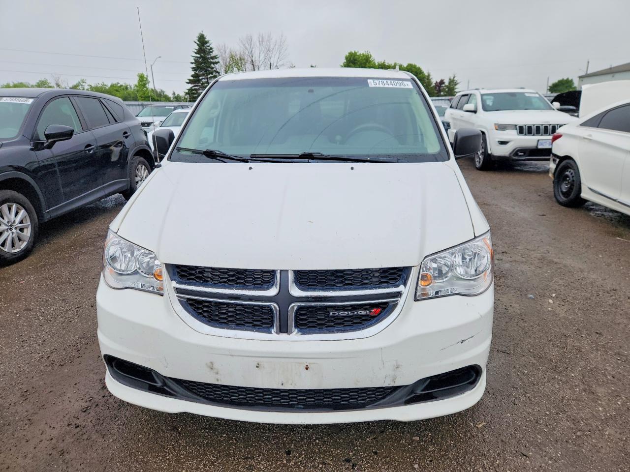 2015 Dodge Grand Caravan Se - zdjęcie 5