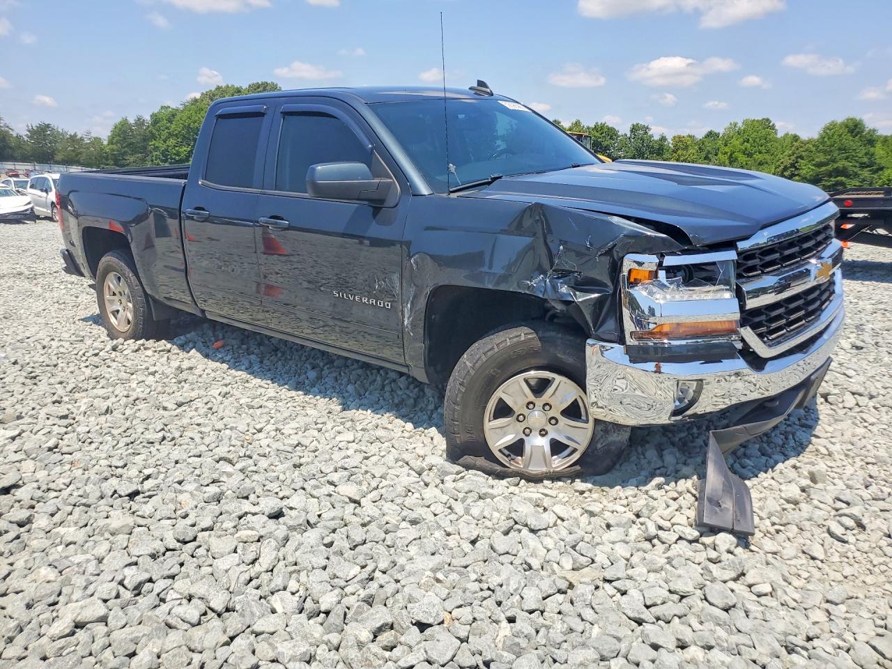 2018 Chevrolet Silverado K1500 Lt - zdjęcie 4
