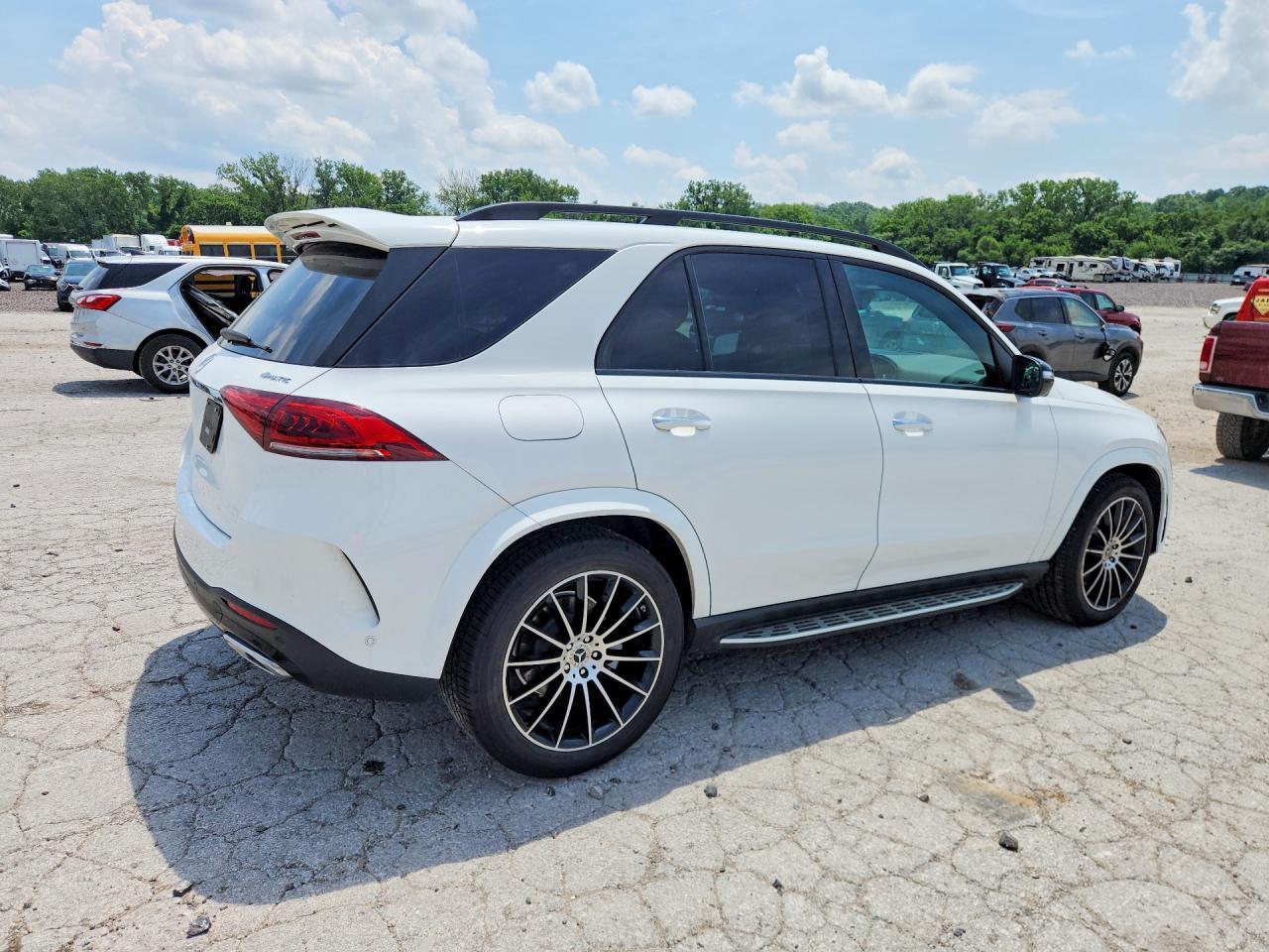 2021 Mercedes-Benz Gle 350 4Matic - zdjęcie 3
