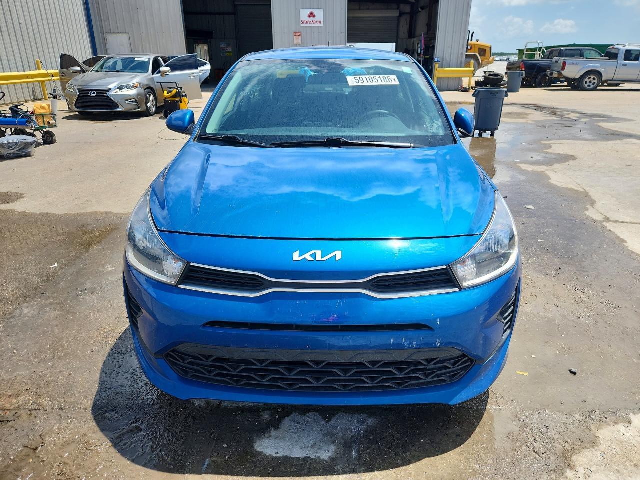 2023 Kia Rio S - zdjęcie 5