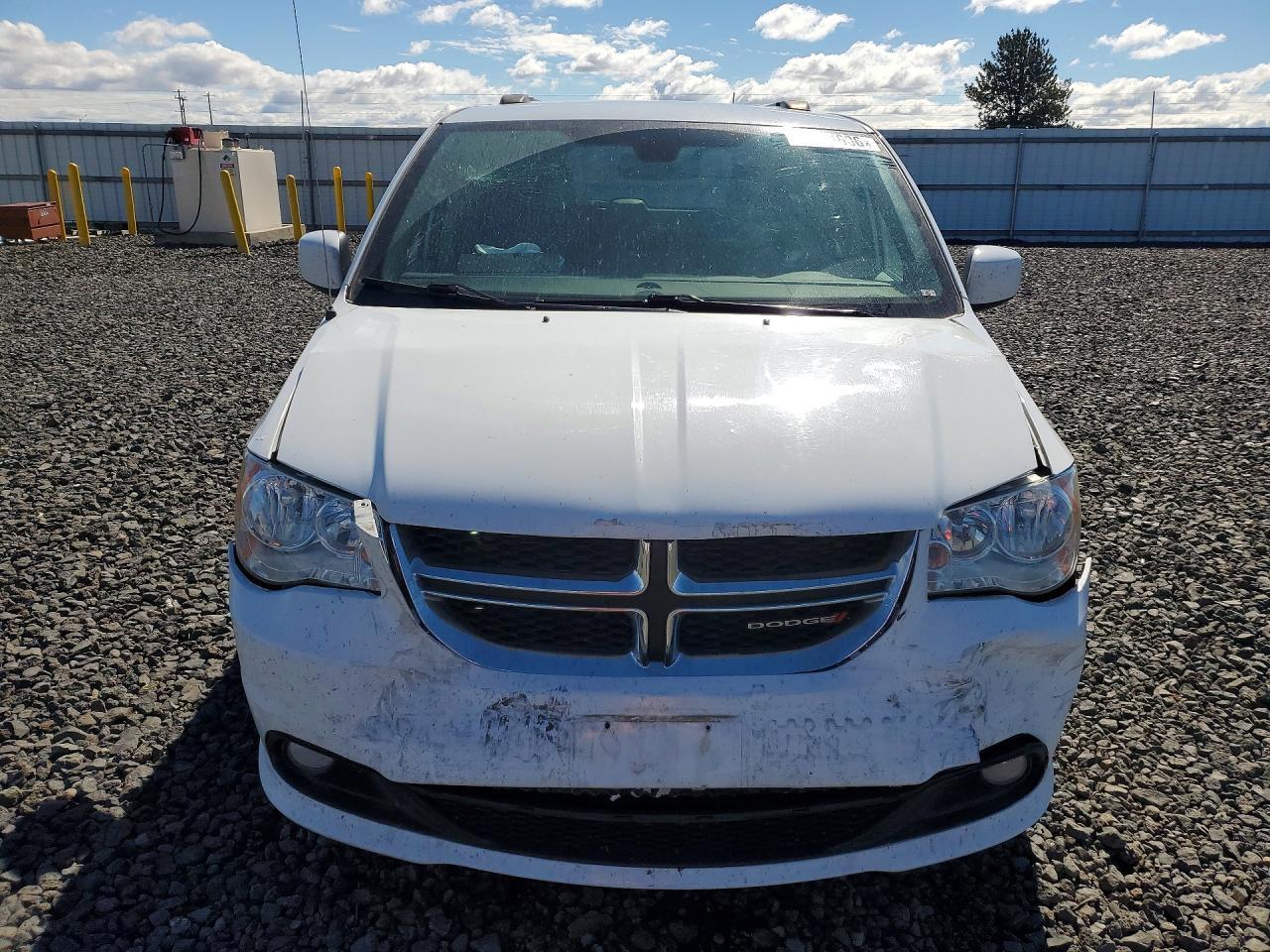 2020 Dodge Grand Caravan Sxt - zdjęcie 5